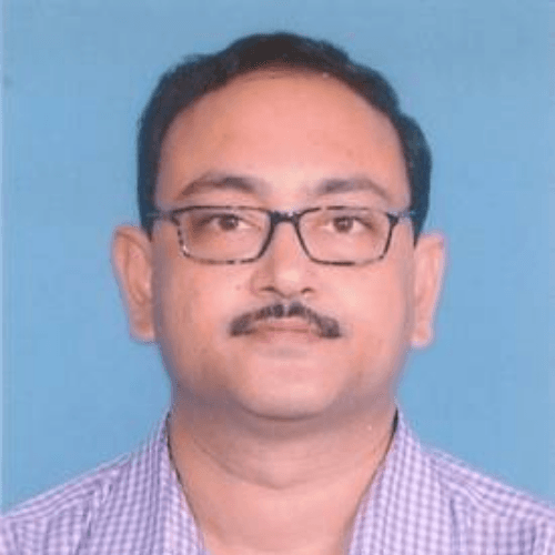 Prof.(Dr.) Anirban Chakrabarty