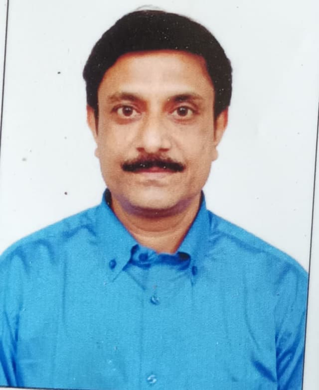 Prof. Kushal Kumar Roy